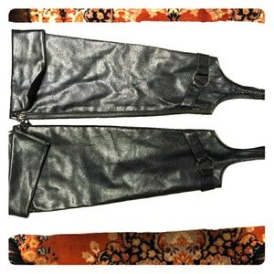 Sexy Boot Shoe Steampunk Spats